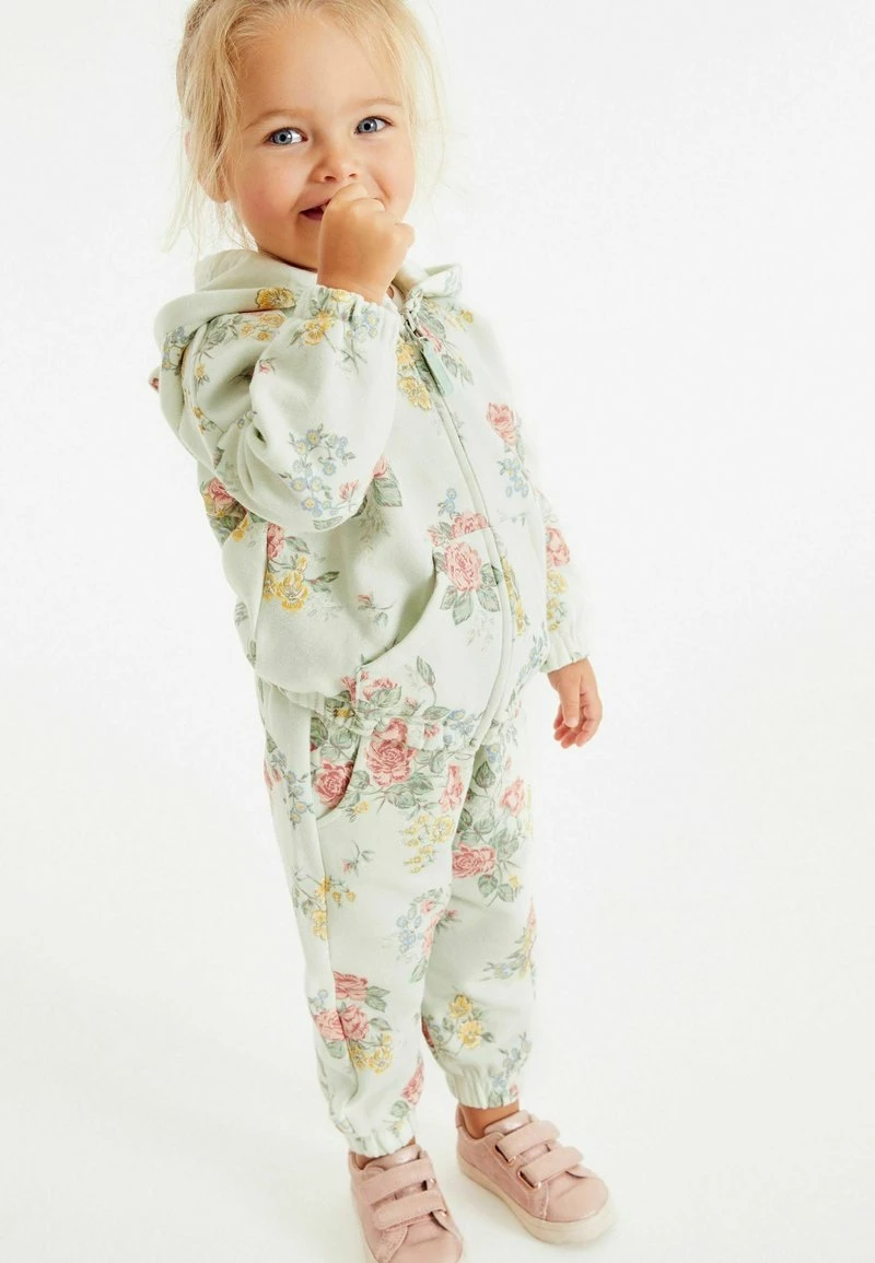 Next Kinder Sweatjacke - Green