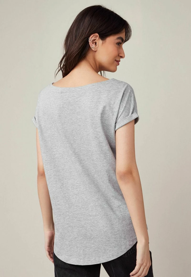 Next T-Shirt Print - Grey Bridgerton Graphic | Damen – Bild 2