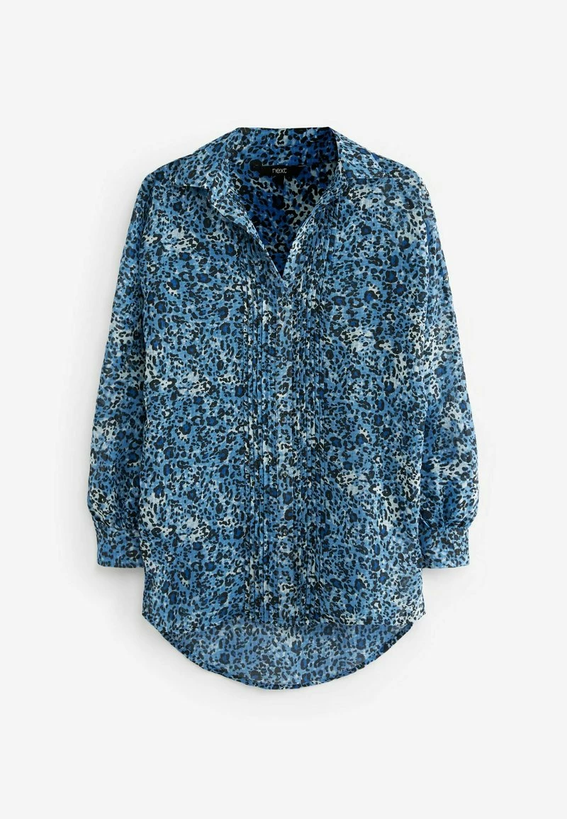 Next Damen PINTUCK - Hemdbluse - Blue – Bild 5