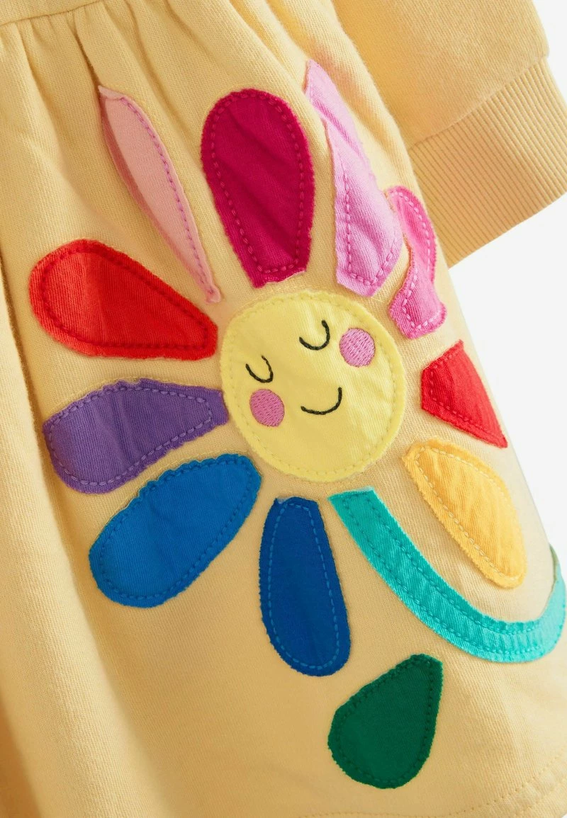 Next Kinder Freizeitkleid - Yellow – Bild 5