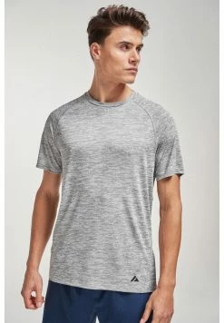 Next Herren ACTIVE SPORTS - T-Shirt Print - Grey