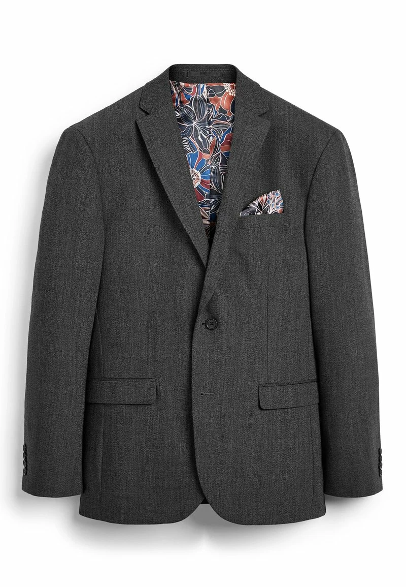 Next Herren BLEND - Anzugsakko - Grey