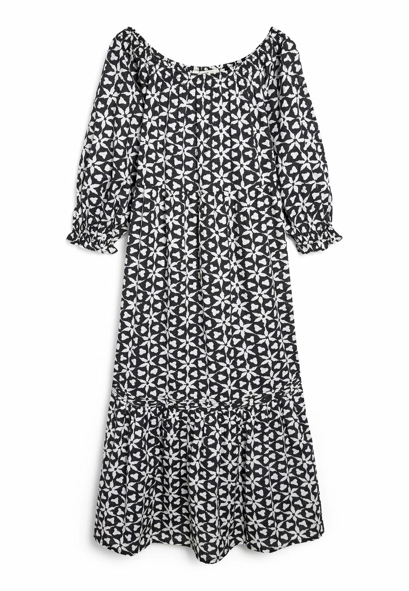 Next LONG SLEEVE - Strandaccessoire - Black/white | Damen – Bild 4