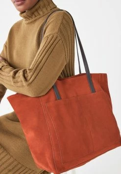 Next Damen Shopping Bag - Brown