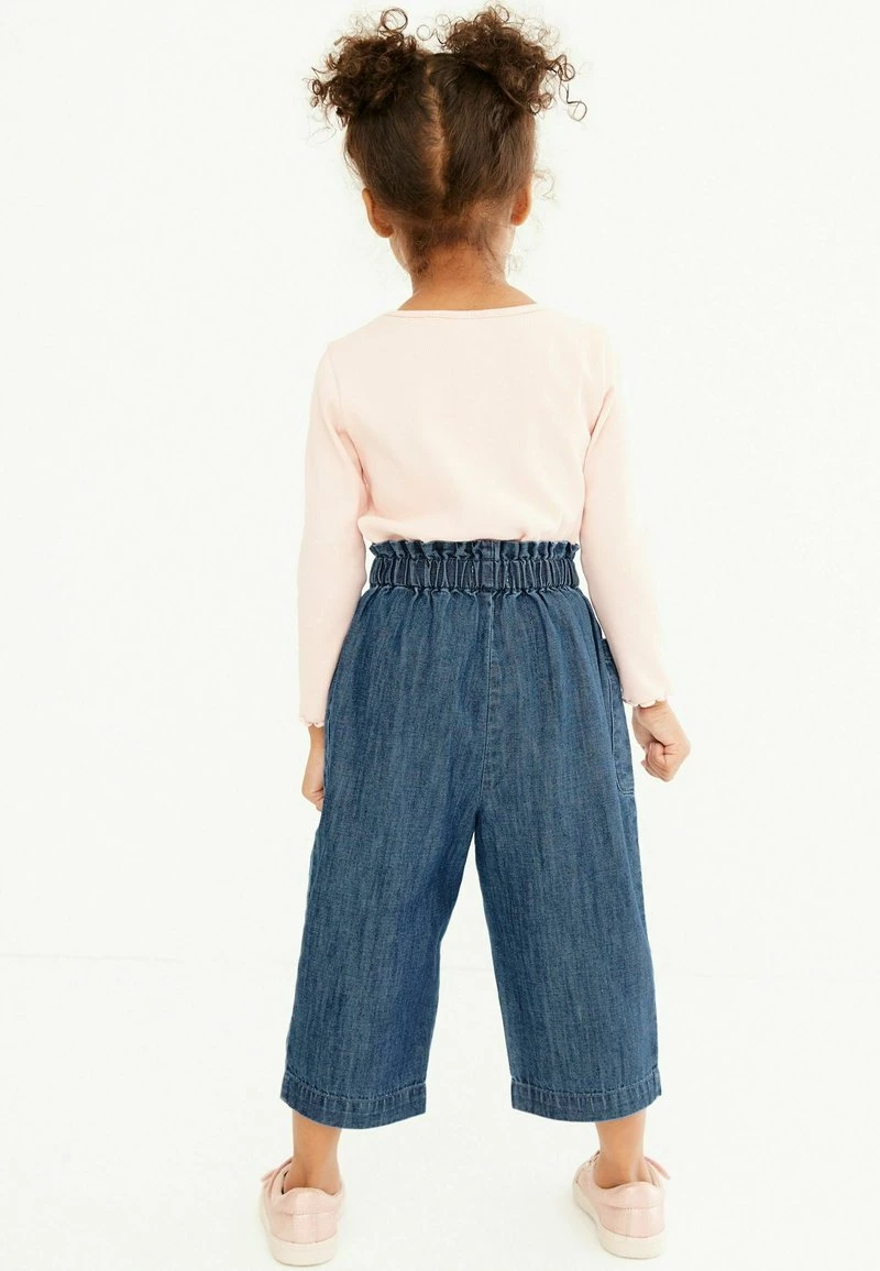 Next Kinder Jeans Straight Leg - Blue – Bild 3