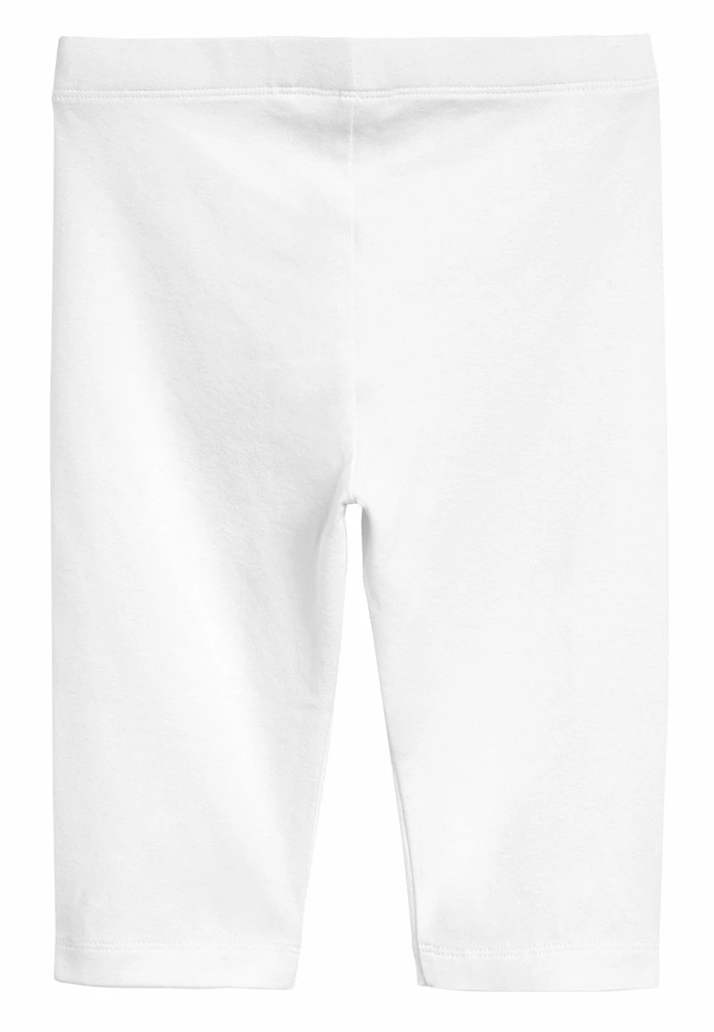 Next WHITE CROPPED LEGGINGS (3-16YRS) - Leggings - Hosen - White | Kinder – Bild 2