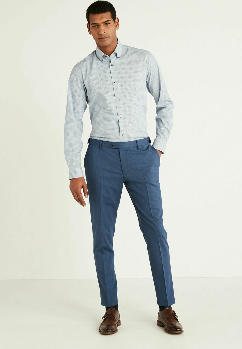 Next Herren MOTION - Chino - Blue