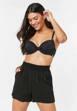 Next Damen Shorts - Black