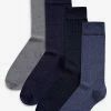 Next Herren FOUR PACK - Socken - Blue