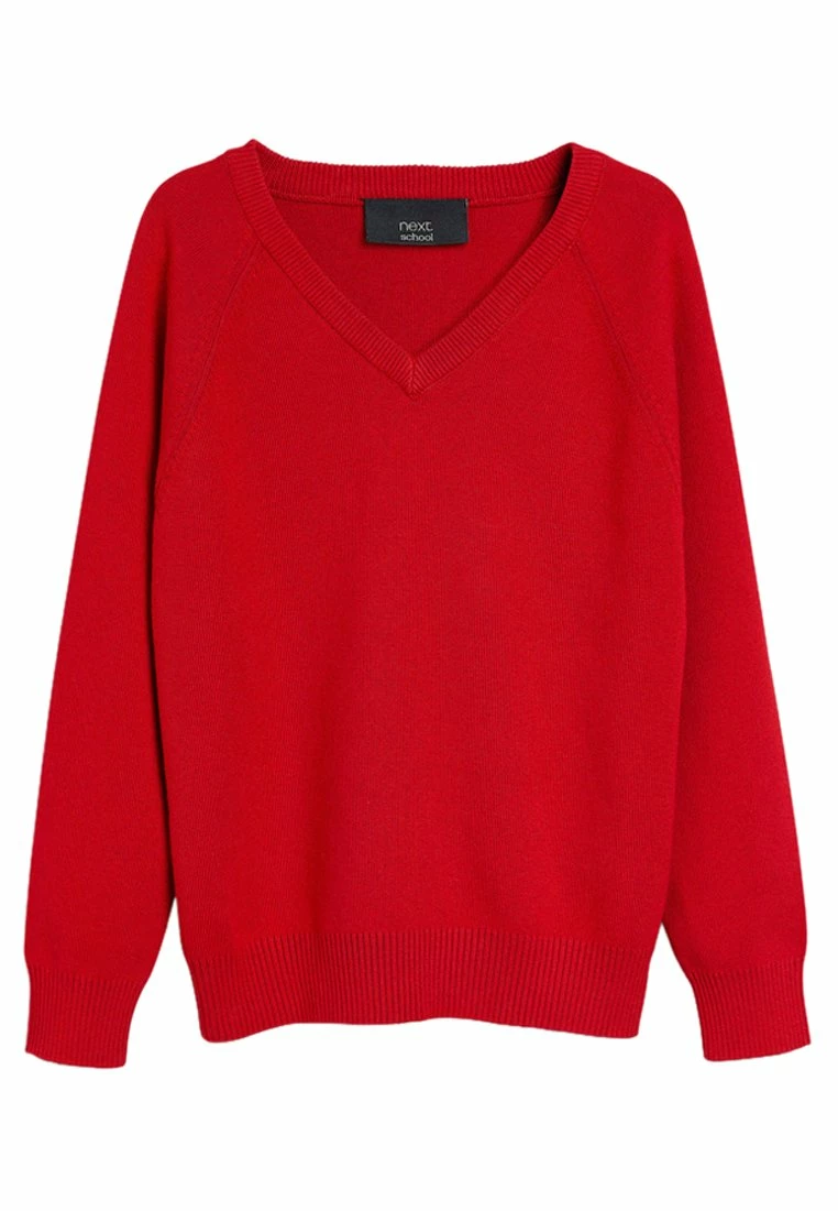 Next Kinder Strickpullover - Red