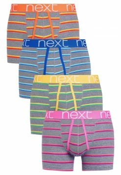 Next Herren A-FRONTS 4 PACK - Panties - Multi Coloured