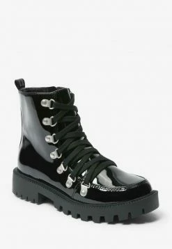 Next Kinder Plateaustiefelette - Black