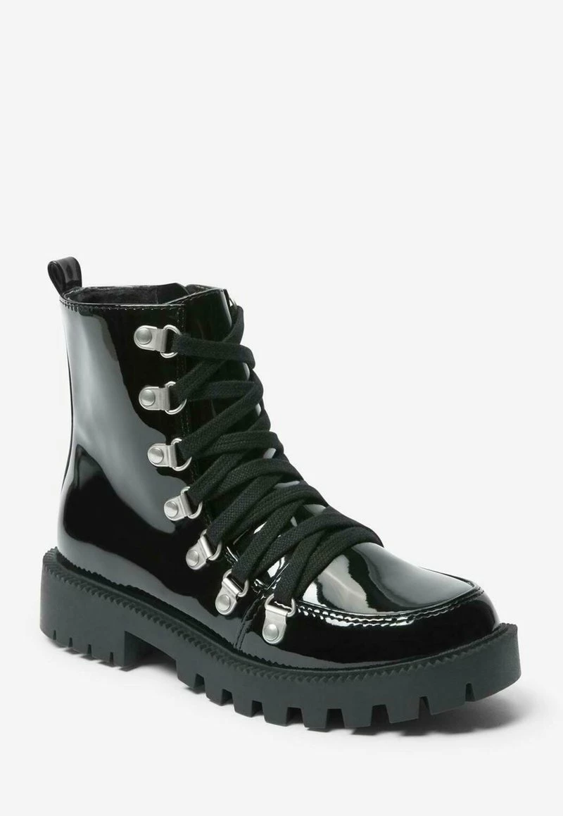 Next Kinder Plateaustiefelette - Black