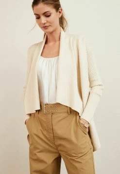 Next Strickjacke - White | Damen