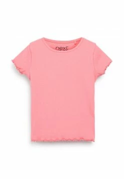Next Kinder SHORT SLEEVE RICH - T-Shirt Basic - Pink