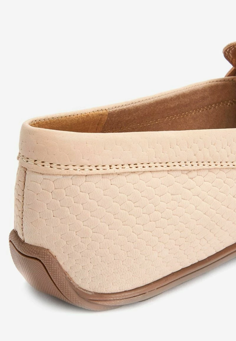 Next Damen FOREVER COMFORT DRIVER - Mokassin - Blush Pink Snake – Bild 7