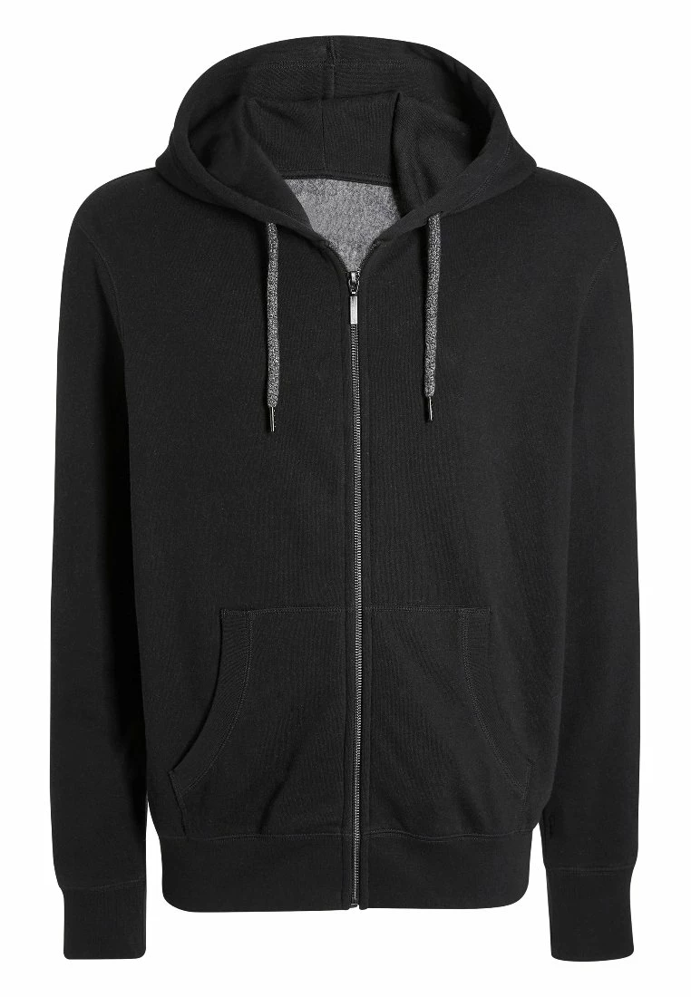 Next UNISEX - Sweatjacke - Black – Bild 2