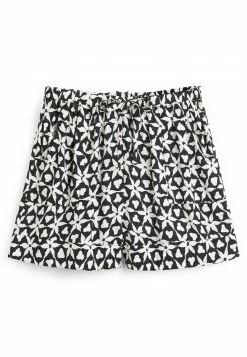 Next Damen Shorts - Black
