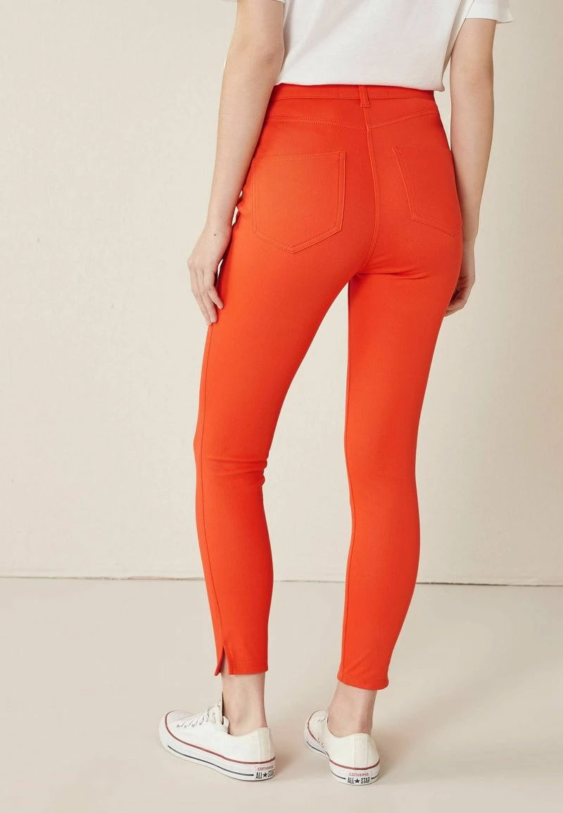 Next CROPPED - Jeggings - Red | Damen – Bild 2