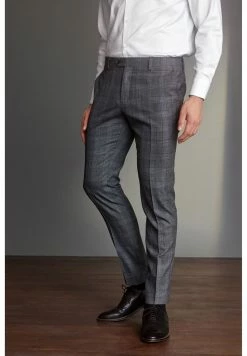 Next Herren EMPIRE MILLS - Anzughose - Grey