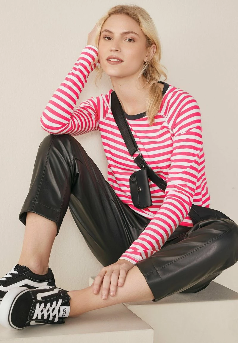 Next Damen RAGLAN - Langarmshirt - Pink – Bild 4