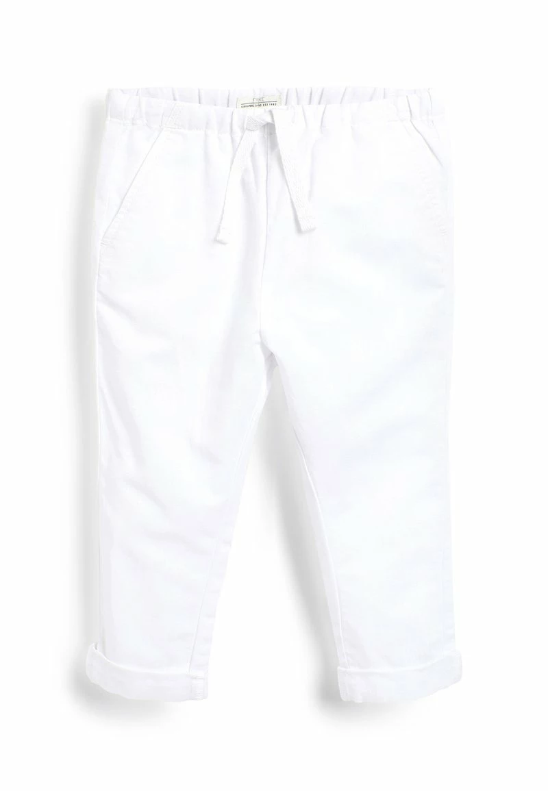 Next Kinder Jogginghose - White – Bild 2