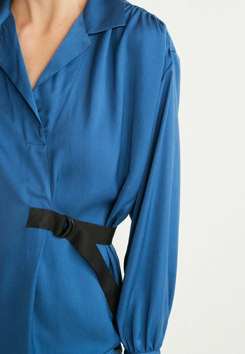 Next Damen Bluse - Blue – Bild 4