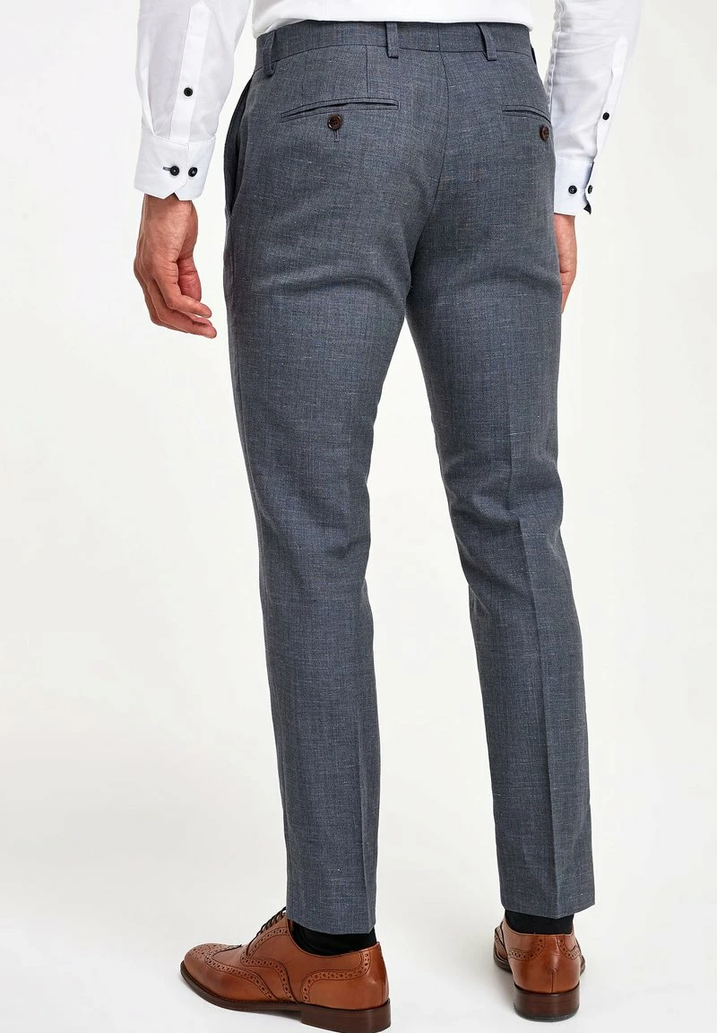 Next Anzughose - Light Blue | Herren – Bild 2