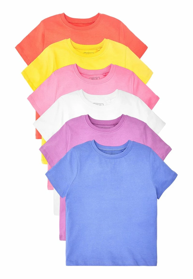 Next Kinder T-Shirt Basic - Multicoloured