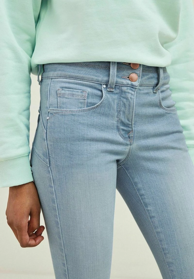 Next Damen Jeans Skinny Fit - Blue – Bild 4