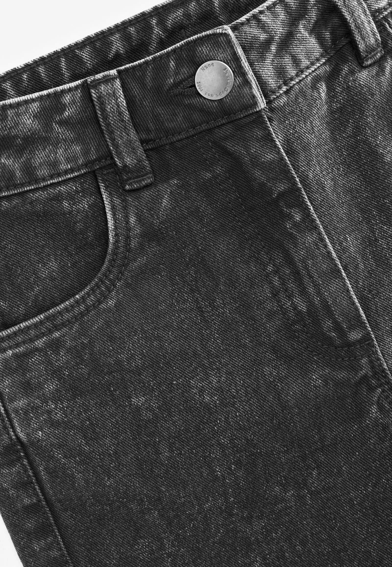 Next Kinder Jeans Shorts - Black – Bild 3