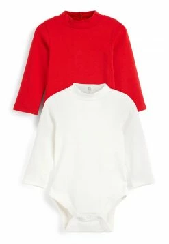 Next Kinder 2 PACK - Body - Red/white