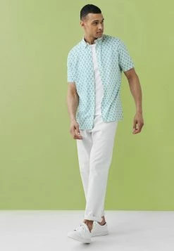 Next Herren SCION - Hemd - Light Blue