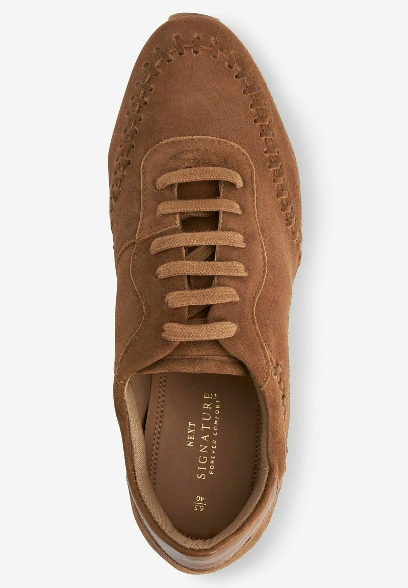 Next Damen SIGNATURE STITCH DETAIL - Sneaker Low - Tan – Bild 2