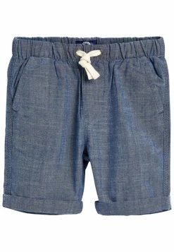 Next Kinder PULL-ON - Shorts - Blue Denim