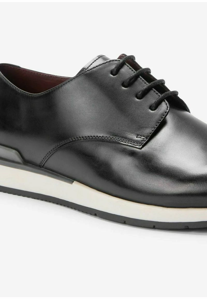 Next Herren SIGNATURE SMART - Business-Schnürer - Black – Bild 4