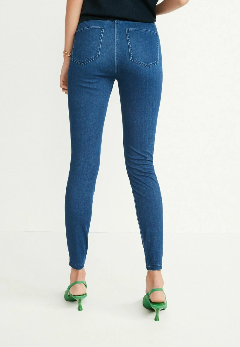Next Leggings - Hosen - Dark Blue | Damen – Bild 3