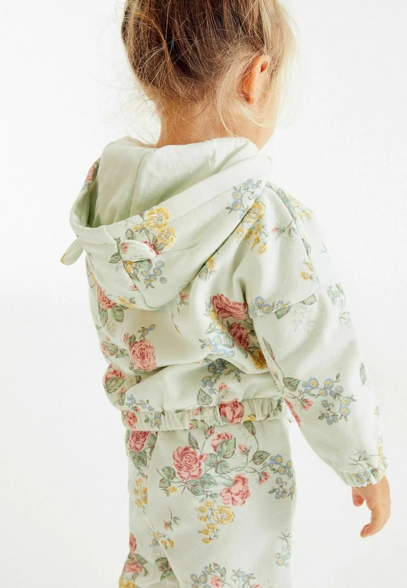 Next Kinder Sweatjacke - Green – Bild 2