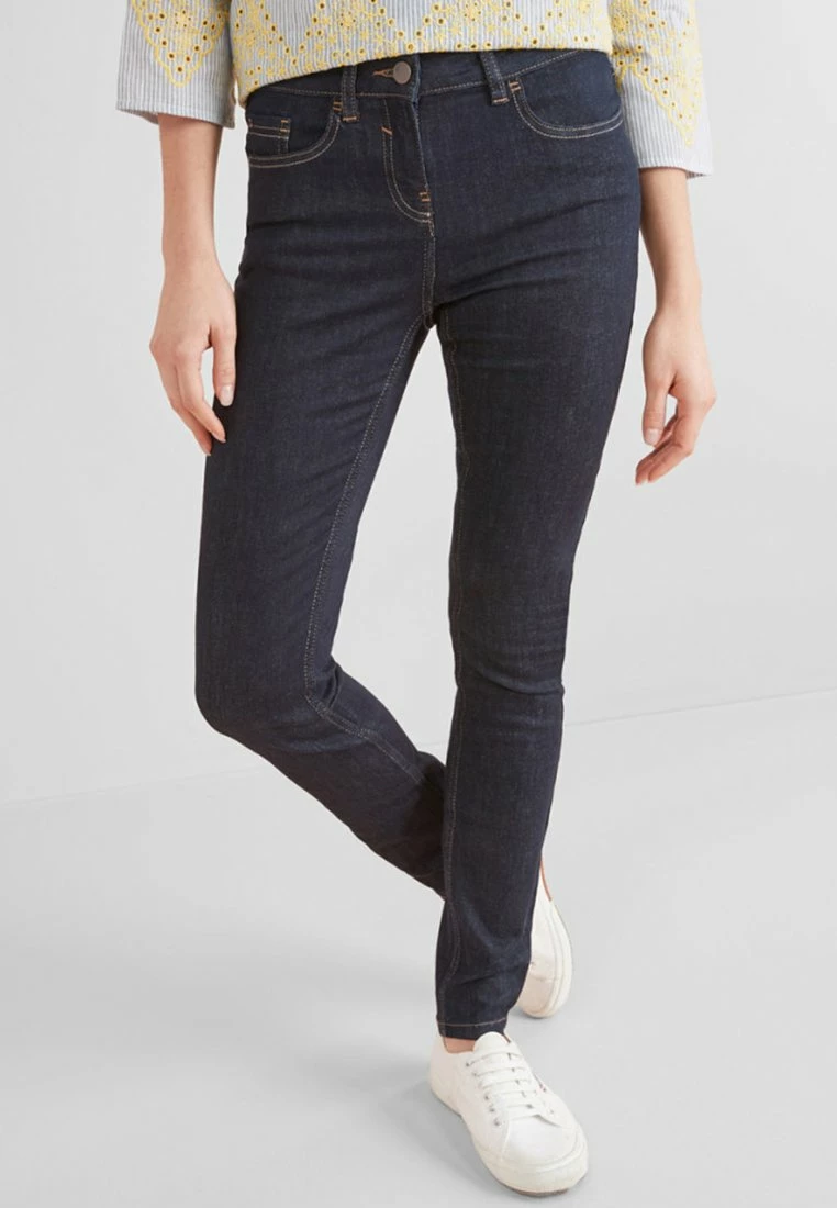 Next Jeans Skinny Fit - Blue | Damen