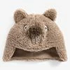Next Kinder TRAPPER HAT - Hut - Brown