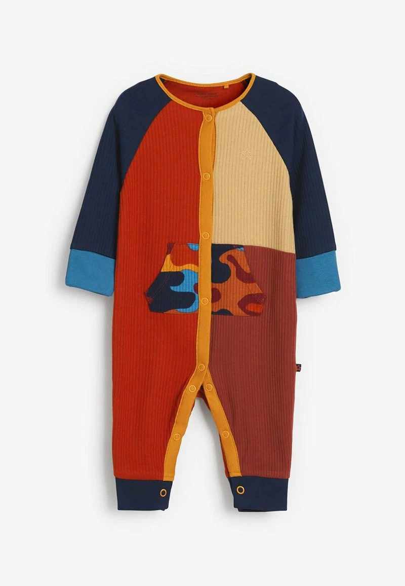 Next Kinder 2 PACK - Strampler - Orange – Bild 4