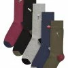 Next Herren FIVE PACK - Socken - Black
