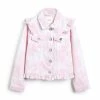 Next Kinder FRILL - Jeansjacke - Multicoloured