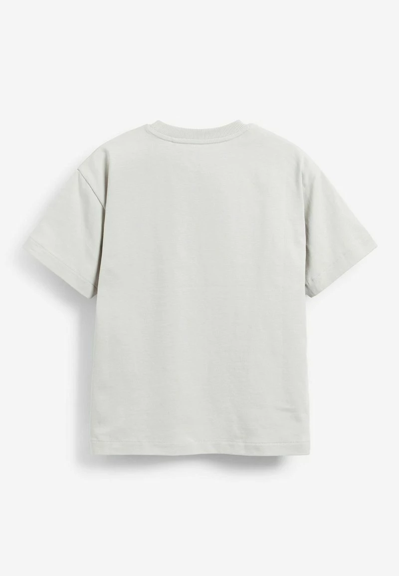 Next Kinder GRAPHIC - T-Shirt Print - Grey – Bild 2