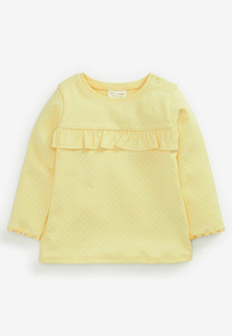 Next Kinder 3 PACK LONG SLEEVE - Langarmshirt - Purple – Bild 2