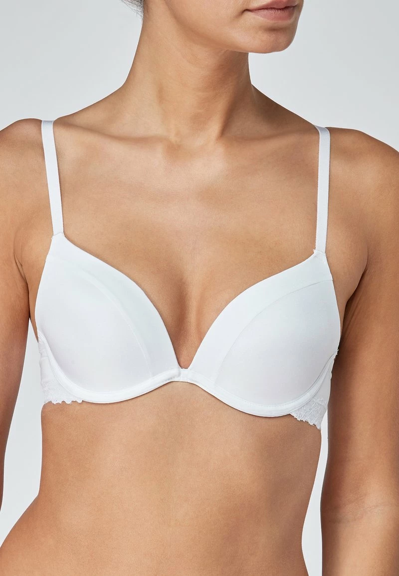 Next Damen CARA PUSH UP PLUNGE BRAS 2 PACK - Push-up BH - Black – Bild 2