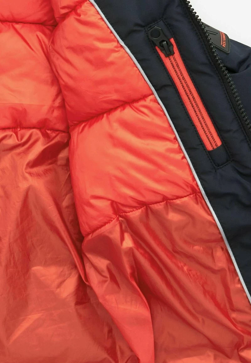 Next Kinder Wintermantel - Dark Blue – Bild 4