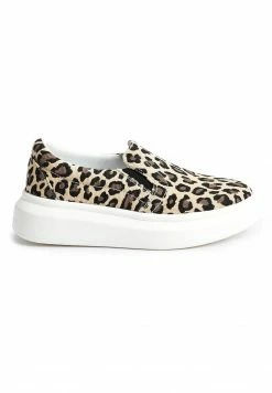 Next Kinder Sneaker Low - Animal Print