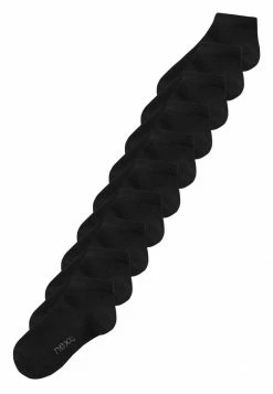 Next Kinder TEN PACK - Füßlinge - Black