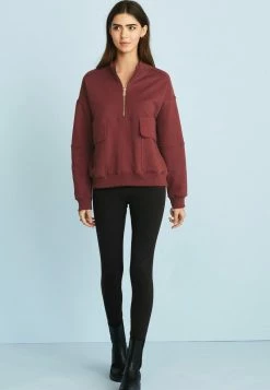Next Damen Sweatshirt - Brown
